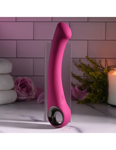 Vibrateur G-Spot Evolved Rouge