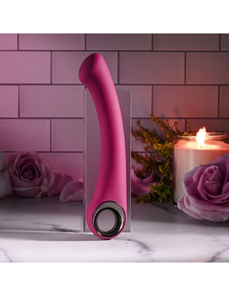 Vibrateur G-Spot Evolved Rouge