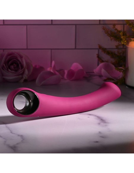 Vibrateur G-Spot Evolved Rouge
