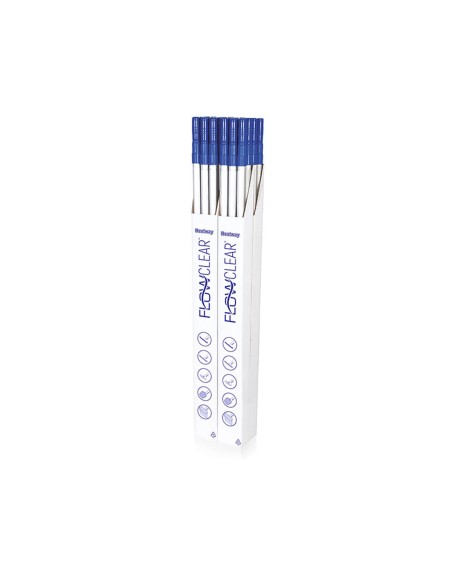 Bestway Piscine Télescopique en Aluminium 360 cm Jardin 58279