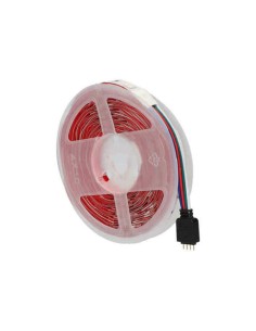 Bandes LED KSIX 1 24W Noir B (10 m)