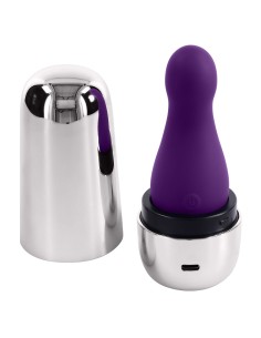 Stimulateur clitoridien Playboy The Jet Set Violet