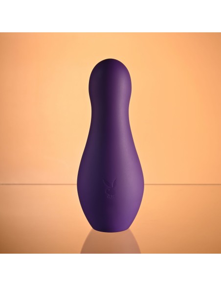 Stimulateur clitoridien Playboy The Jet Set Violet