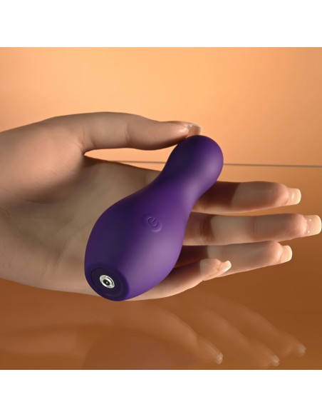Stimulateur clitoridien Playboy The Jet Set Violet
