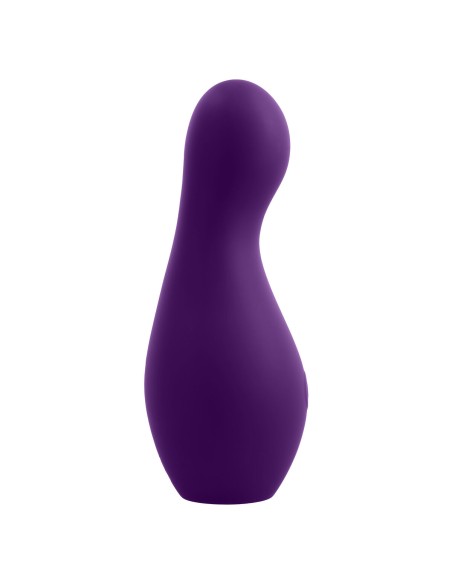 Stimulateur clitoridien Playboy The Jet Set Violet