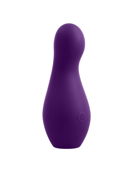 Stimulateur clitoridien Playboy The Jet Set Violet