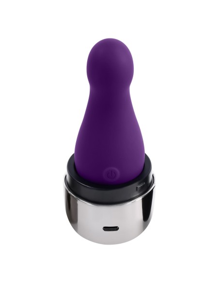 Stimulateur clitoridien Playboy The Jet Set Violet