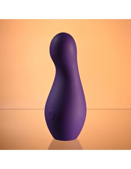 Stimulateur clitoridien Playboy The Jet Set Violet