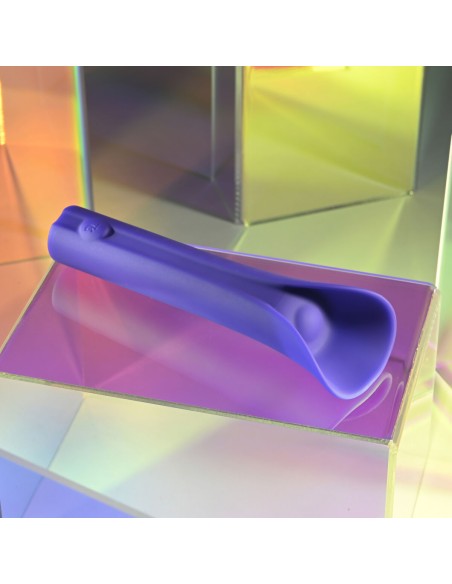 Stimulateur clitoridien Evolved Violet