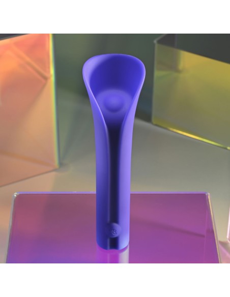 Stimulateur clitoridien Evolved Violet