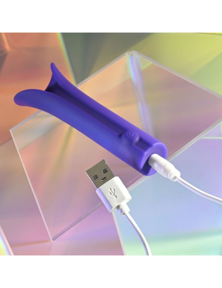 Stimulateur clitoridien Evolved Violet