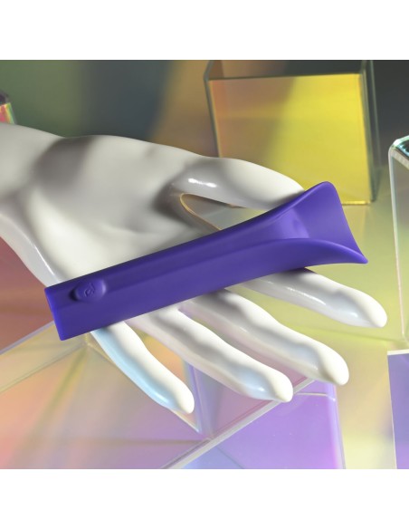 Stimulateur clitoridien Evolved Violet