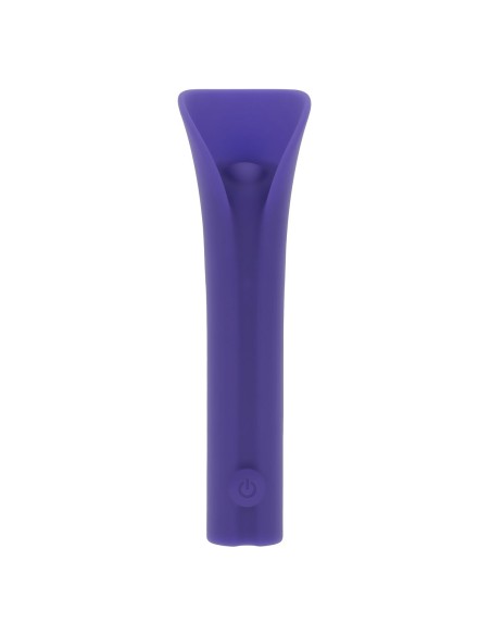 Stimulateur clitoridien Evolved Violet