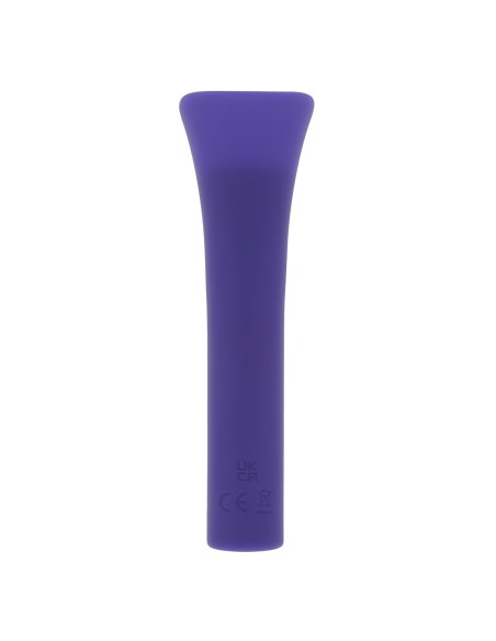 Stimulateur clitoridien Evolved Violet