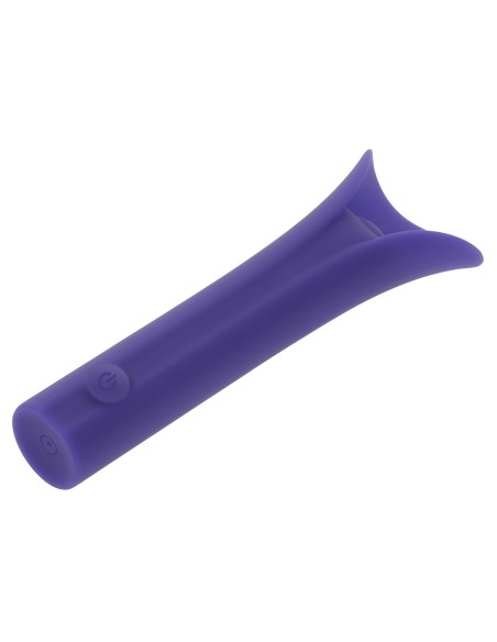 Stimulateur clitoridien Evolved Violet