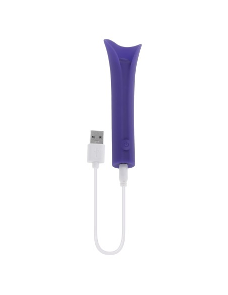 Stimulateur clitoridien Evolved Violet