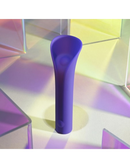 Stimulateur clitoridien Evolved Violet