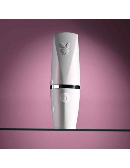 Stimulateur clitoridien Playboy Getaway Violet Rose