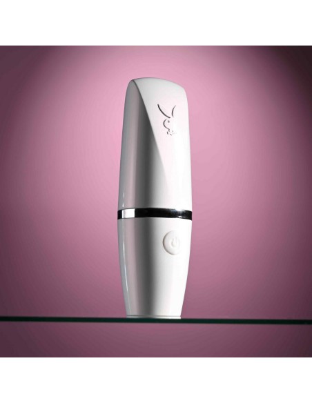 Stimulateur clitoridien Playboy Getaway Violet Rose