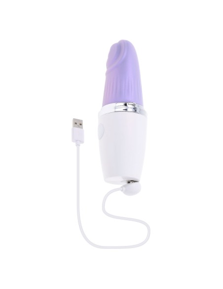 Stimulateur clitoridien Playboy Getaway Violet Rose