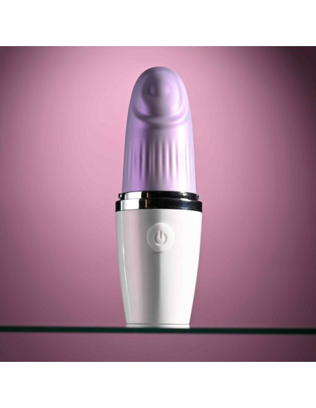 Stimulateur clitoridien Playboy Getaway Violet Rose