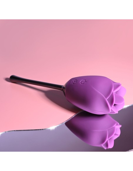Stimulateur clitoridien Playboy Playboy Violet