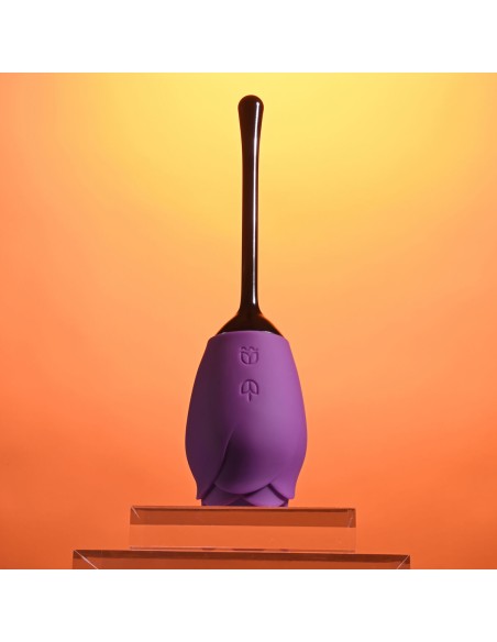 Stimulateur clitoridien Playboy Playboy Violet
