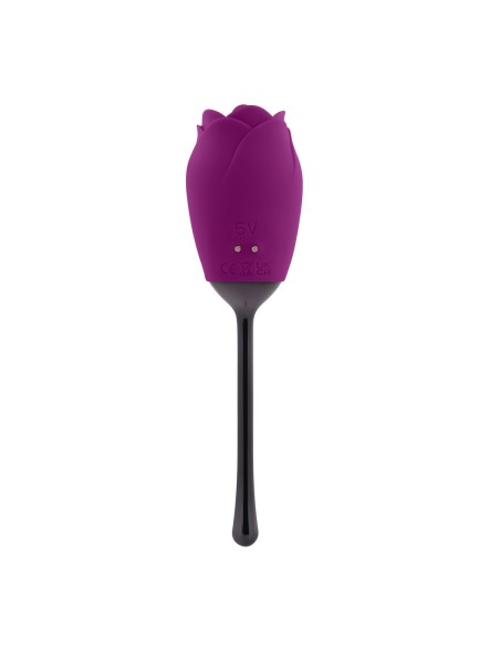 Stimulateur clitoridien Playboy Playboy Violet