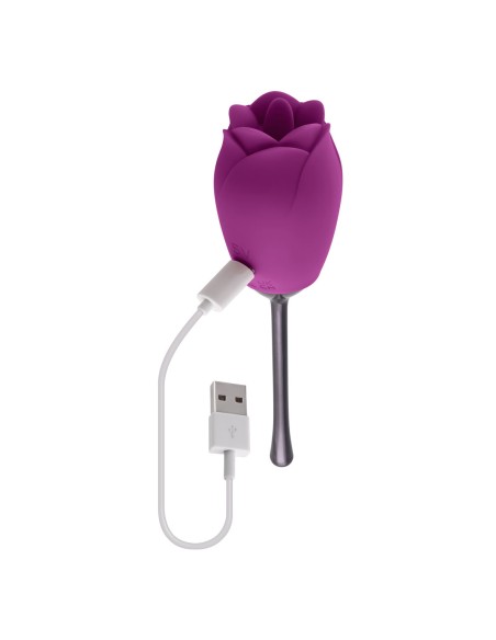 Stimulateur clitoridien Playboy Playboy Violet