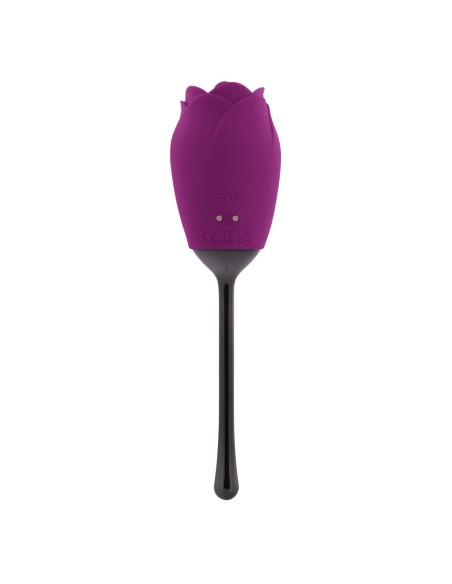 Stimulateur clitoridien Playboy Playboy Violet
