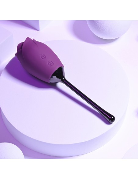 Stimulateur clitoridien Playboy Playboy Violet