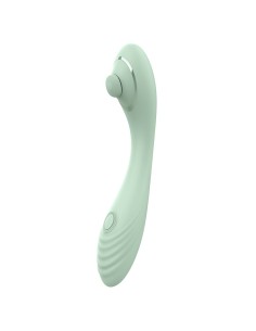 Stimulateur clitoridien Dream Toys Glam Vert