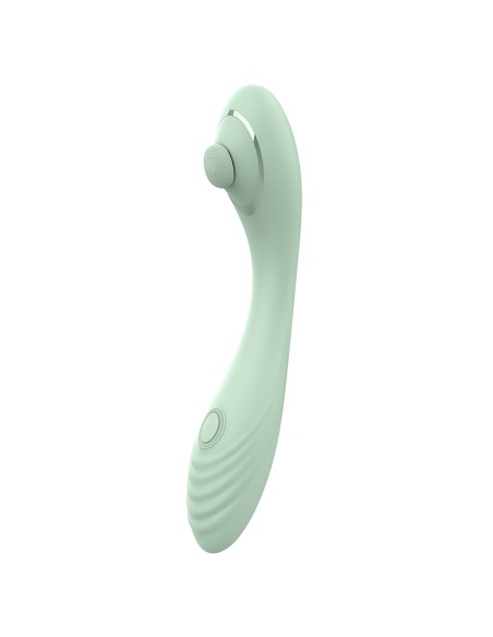 Stimulateur clitoridien Dream Toys Glam Vert