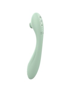 Stimulateur clitoridien Dream Toys Glam Vert 2