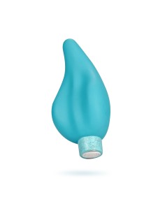 Stimulateur clitoridien Blush Gaia Bleu