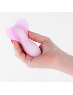 Vibromasseur NS Novelties Pure Pourpre 2