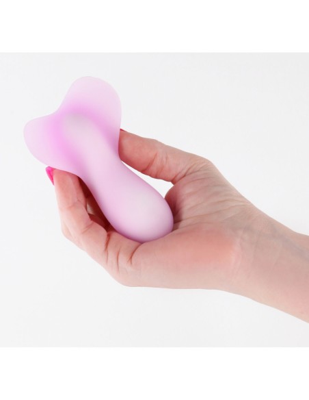 Vibromasseur NS Novelties Pure Pourpre