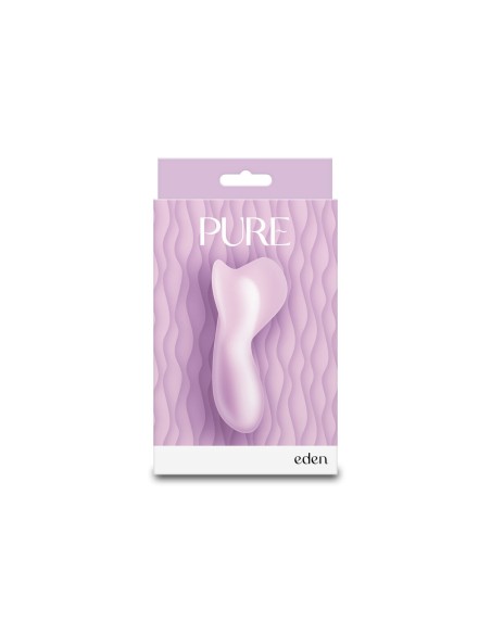 Vibromasseur NS Novelties Pure Pourpre
