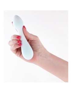 Vibromasseur NS Novelties Pure Bleu 2
