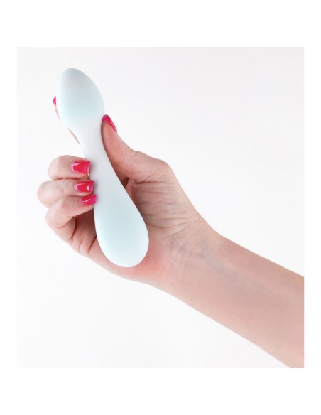 Vibromasseur NS Novelties Pure Bleu