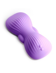 Stimulateur clitoridien NS Novelties Techno Violet