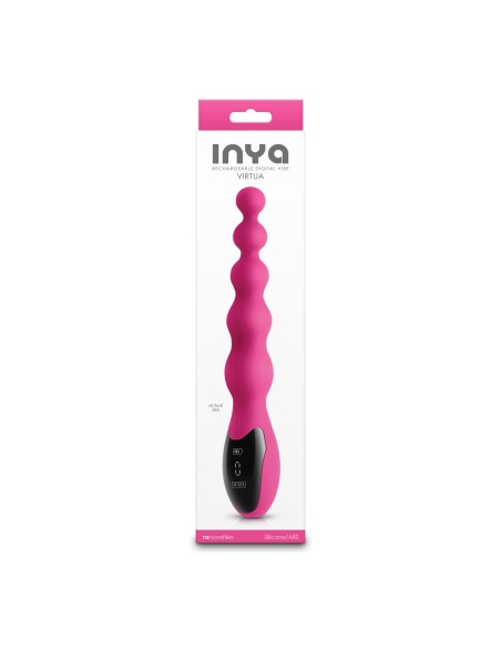 Vibromasseur NS Novelties Inya Rose