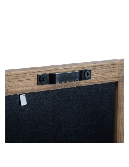 Cadre Photos Versa VS-22130024 Multiple Bois (2,5 x 65 x 58,5 cm) (65 x 58 cm)