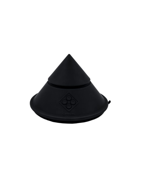 Vibromasseur The Cowgirl Cone Noir