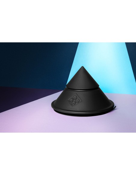 Vibromasseur The Cowgirl Cone Noir