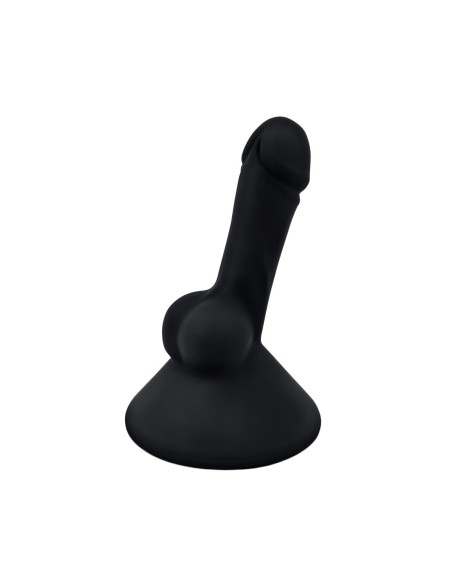 Vibromasseur The Cowgirl Cone Noir