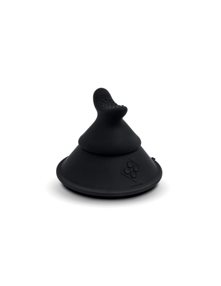 Vibromasseur The Cowgirl Cone Noir