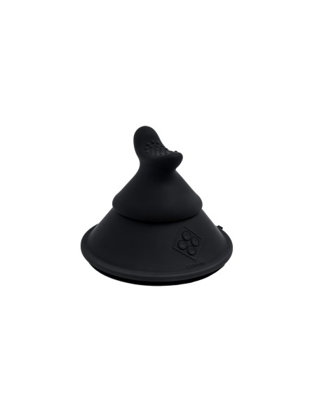 Vibromasseur The Cowgirl Cone Noir