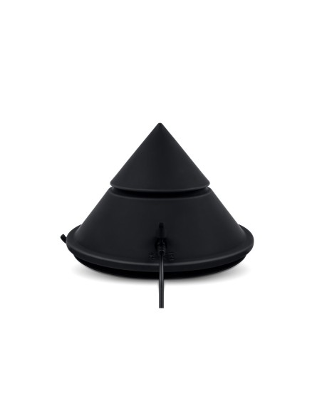 Vibromasseur The Cowgirl Cone Noir