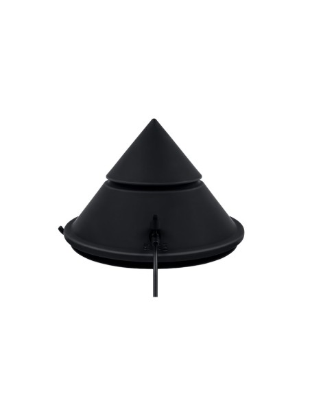 Vibromasseur The Cowgirl Cone Noir
